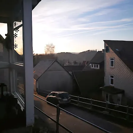 Hexenhuette בית נופש *