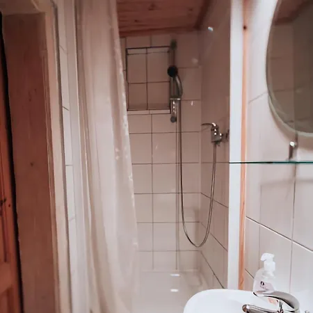 בית נופש Hexenhuette *