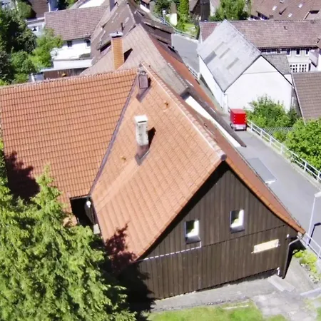 Hexenhuette בית נופש