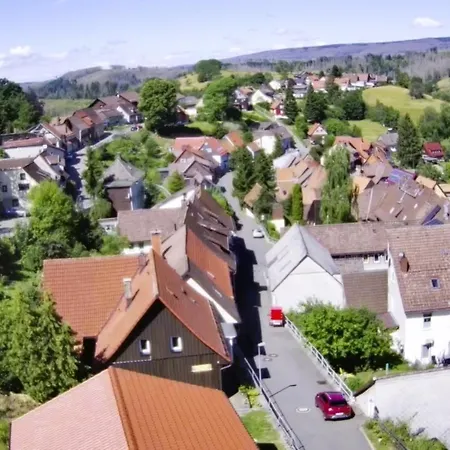 בית נופש Hexenhuette *