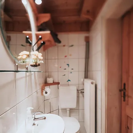 בית נופש Hexenhuette זנקט אנדריאסברג