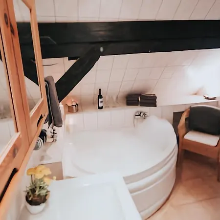 בית נופש Hexenhuette *