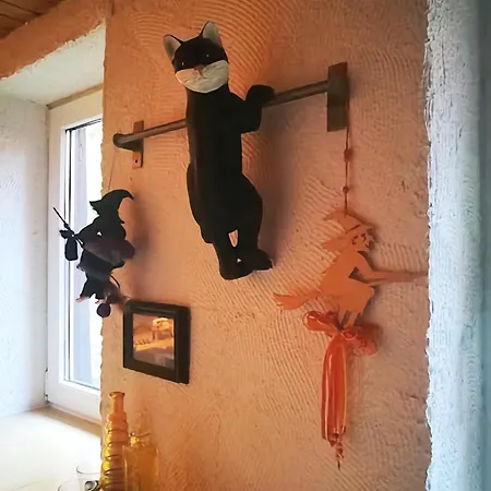 Hexenhuette בית נופש *