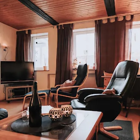 Feriehus Hexenhuette Sankt Andreasberg