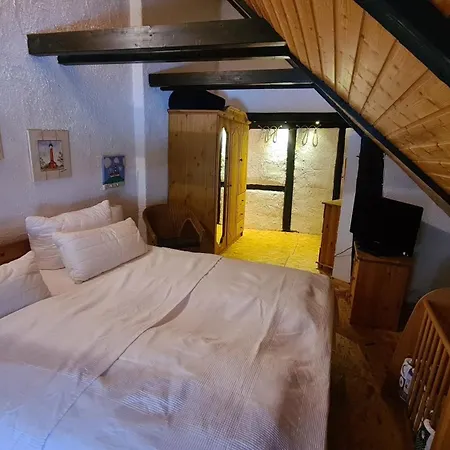 בית נופש Hexenhuette *